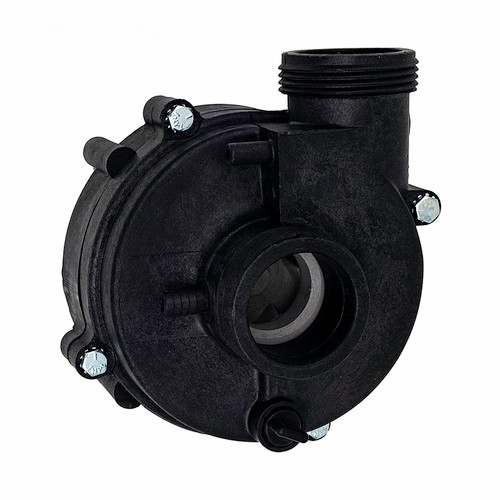 Balboa 1.5HP 1-1/2" x 1-1/2" Wet End for Ultima Side Discharge Pump, 1215120