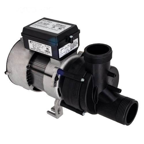 Balboa 115V 9.0A Full Drain Spa/Bath Pump, 1051057