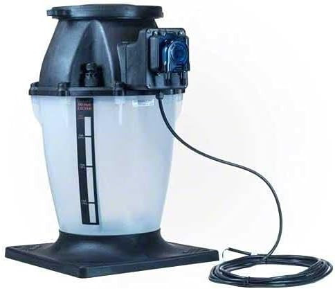 Pentair Chlorine Tank with Tank Mounted Pump, 522473