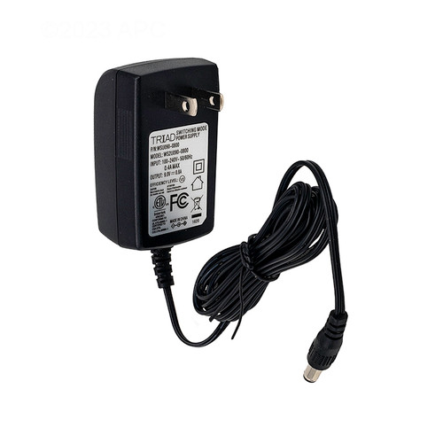 Hayward Black Wireless Power Supply Plug In, GLXPWRB