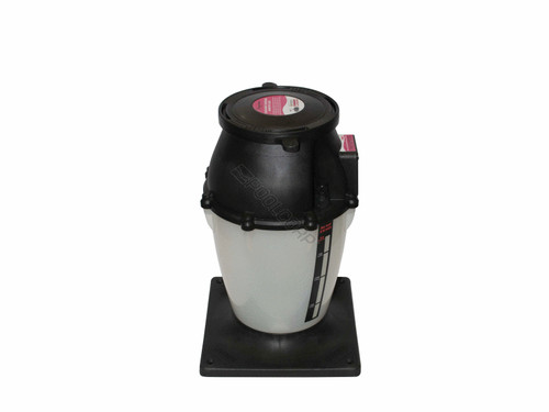 Pentair 4 Gal Acid Container, 521378