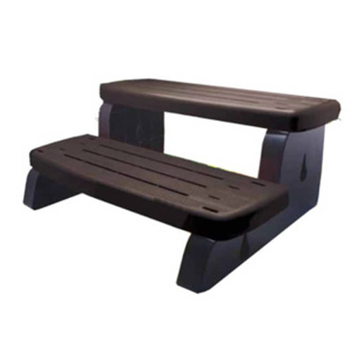 Waterway 33" Mocha Spa Step Assembly, 535-2209-MOC