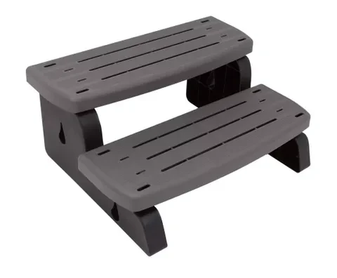 Waterway 33" Black Spa Step Assembly, 535-2201