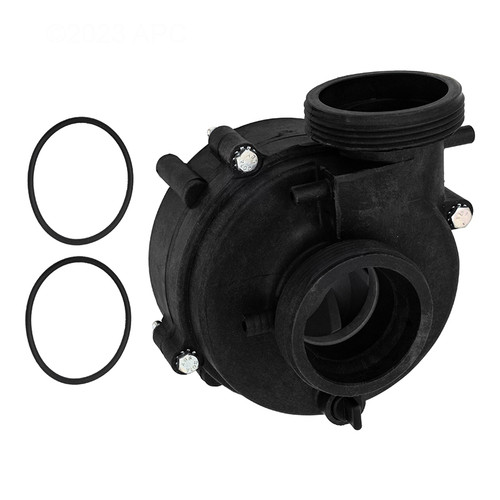 Ultima 2" x 2" Side Ultima Plus Wet End 4HP, 1215161