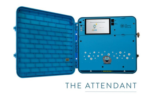 Poolside The Attendant Pool Automation System with 6 Relays, ATT-6