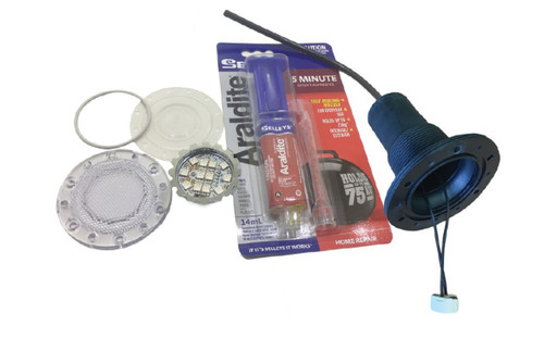 PAL 2-Wire Full Lamp Repair Kit for 2T2/2L2, 39-2FLRK