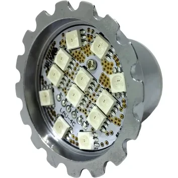 PAL 2T4/2L4 Multicolor Replacement Lamp, 42-4WLCU