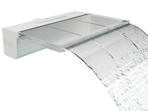 Pal 4' Waterblade with Bottom-Feed Water Entry, 64-EFWB-4-6N-B