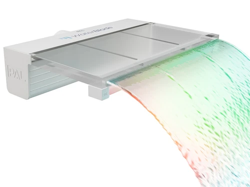  Pal 5' Waterblade with Bottom-Feed Water Entry, 64-EFWB-5-6N-B