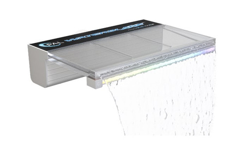 PAL 3' EvenGlow Waterblade® Includes Light with Bottom-Feed Water Entry, 64-EFWBL-3-6N-B