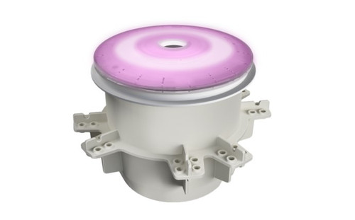  PAL 7-3/4" Multi-Color LED Bubbler with 150' Cord & Plug, 64-EGB-CGS-150