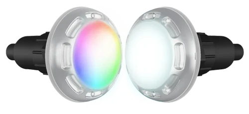 PAL Warm White EvenGlow Fiberglass Pool and Spa Light, 64-EGFWW-150