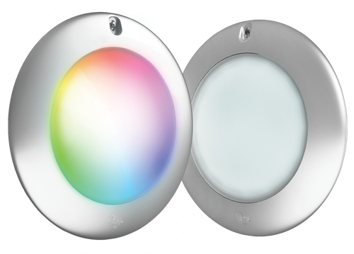 PAL Multi-color Sonar Pool Light with Remote and Transformer, 64-EGL-2-T