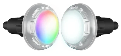 PAL Warm White EvenGlow Fiberglass Pool and Spa Light, 64-EGFWW-80