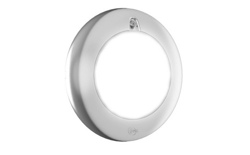 PAL 6-1/2" Cool White Spa Light with 80' Cord and Plug, 64-EGMCW-80