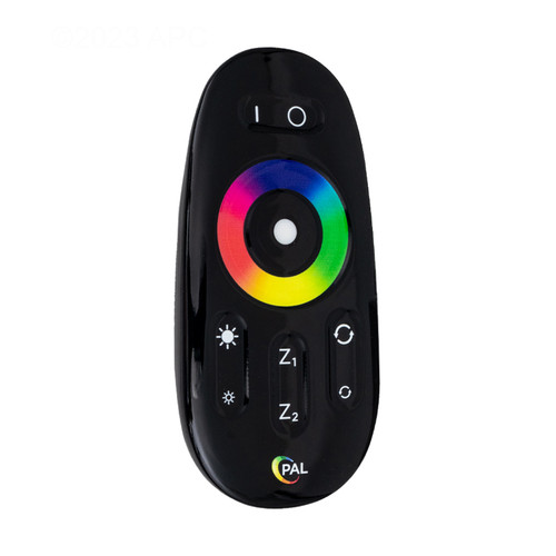 PAL Remote Handset for Color Touch Series 2Z Controllers, 64-PCZ-2