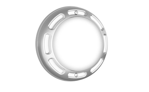 PAL 6-1/3" Evenglow Cool White Nicheless Pool Light with 150' Cable, 64-EGNCW-150