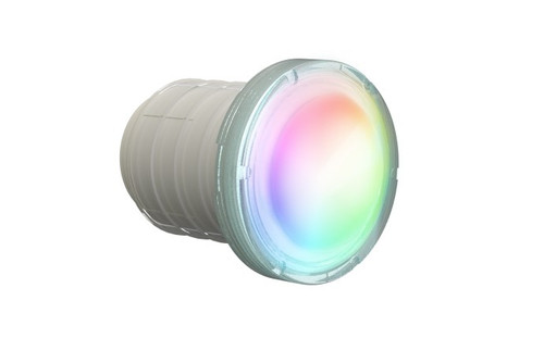 PAL Treo Push Fit Multi-color Concrete Nicheless Pool and Spa Light Only, 64-EGTV2-01-PF