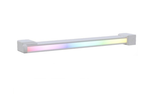 PAL 1' 6" Multi-color EvenGlow LED Waterfall Light with 80' Cord 24V DC, 64-PAL-NFSB-RGB-24-R-01B