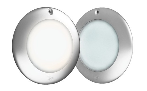 PAL Warm White Evenglow Commercial Spa Light with 150' Cable and Plug, 64-EGMWW-150
