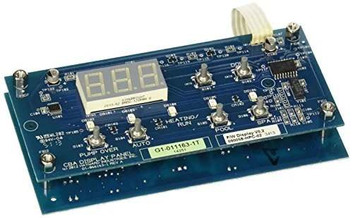 Hayward HeatPro Heating/Cooling Control Board, SMX11023511
