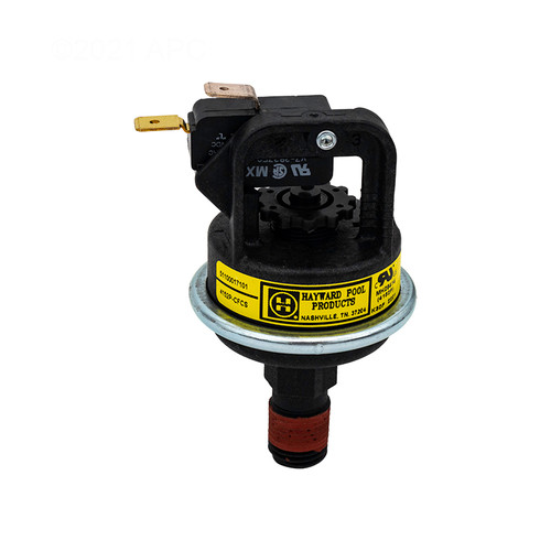 Hayward Pressure Switch F/FD Heaters, FDXLWPS1931