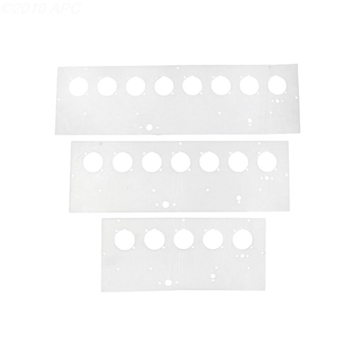 Hayward H-Series Low NOx CC Front/Air Box Gasket, FDXLGSK1934