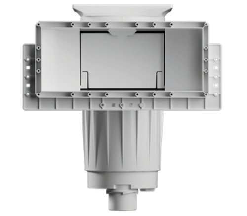 Hayward White Inground Wide Vinyl Skimmer Only, SP1075S2
