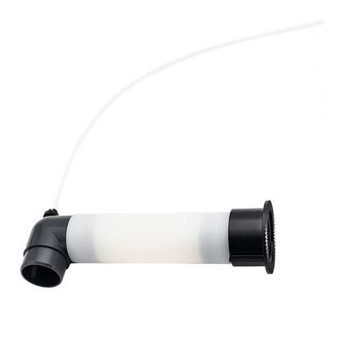 Hayward Lower Elbow Assembly with Air Tube S244S, SX244CD2FWS
