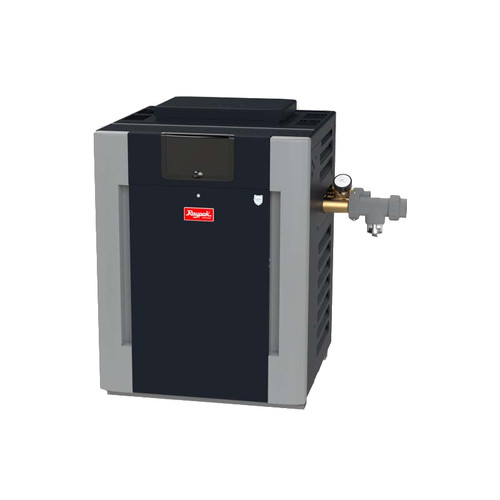 Raypak 406A Digital Propane Heater #57 0-2K, 017386