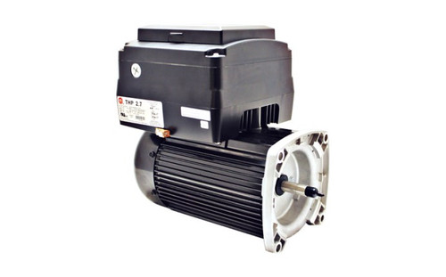  U.S. MOTORS Neptune Variable Speed TEFC 48Y Square Flange Motor 2.7THP 230V 50/60Hz, NPTQ270