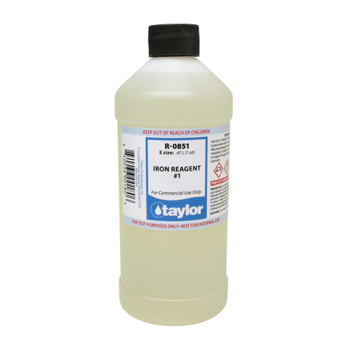 Taylor Copper Reagent #1 (16oz.) (R-0860-E)