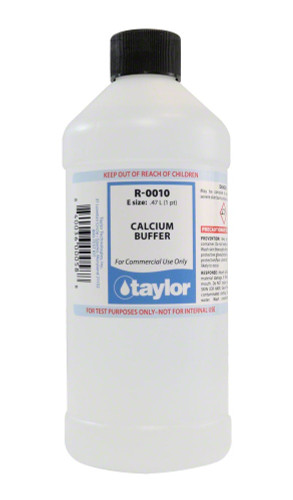 Taylor Calcium Buffer #10 - 16 Oz. Bottle (R-0010-E)