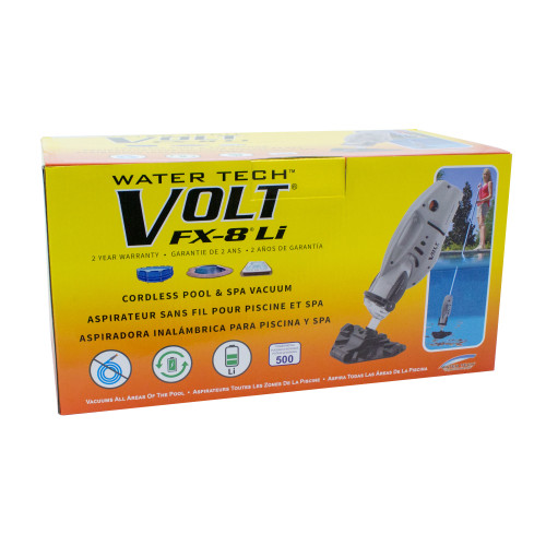 Water Tech Volt FX8Li EZ Test Pool Supplies Trusted Since 1989