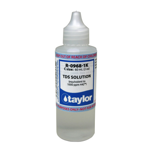 Taylor TDS Solution - 2 Oz. Dispenser Tip (R-0968-1K-C)
