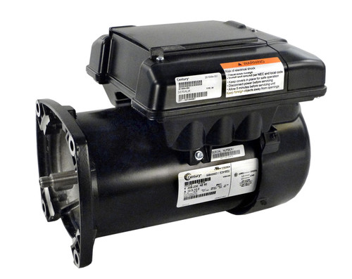 Century VGreen Square Flange Variable Speed Motor, .5 to 1.65HP 208-230V , ECM16SQU (MGT-60-4036)