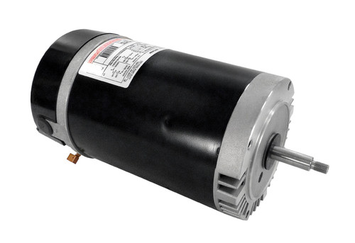Century C-Face 2HP Up-Rated Northstar Replacement Motor USN1202 56J ( AOS-60-6004)