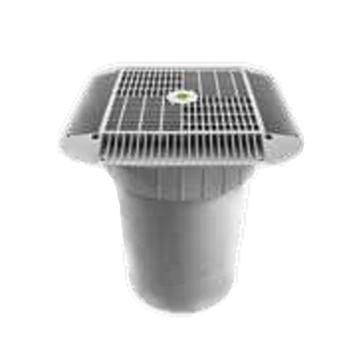 AquaStar 12" X 12" With 6" Deep Socket Sump, AS1216101F