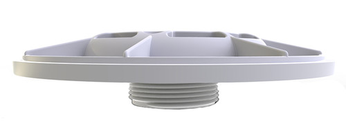 Aquastar 6" Sumpless Bulkhead Fitting with 1.5" MPT, 6E15T101 (API-251-1196)