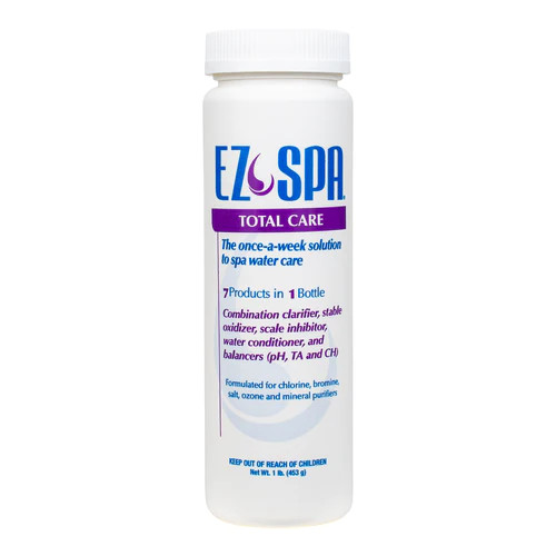 EZ Spa Total Care Complete Spa Maintenance 1 Lb, EZSTC1 - EZ Pool
