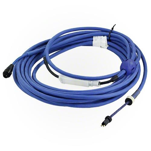 Maytronics Dolphin Cleaners 2 Wire 60'/18M Blue Cable and Swivel