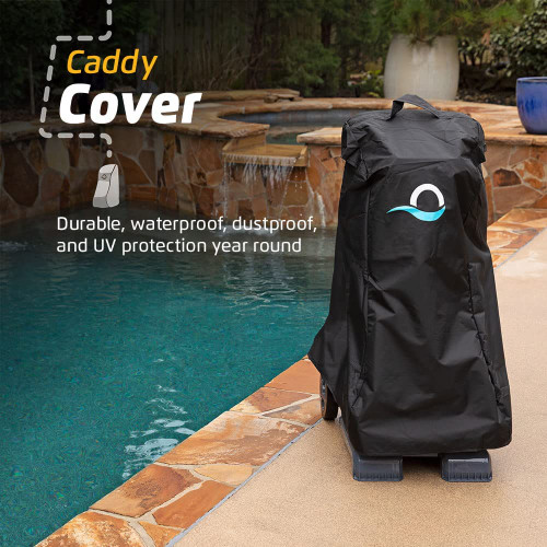Dolphin Classic Caddy Cover, 9991794-R1 - EZ Pool & Spa Supply