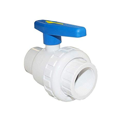 Praher 1.5" FPT Union Ball Valve, 150-111 (PRA-56-4019)