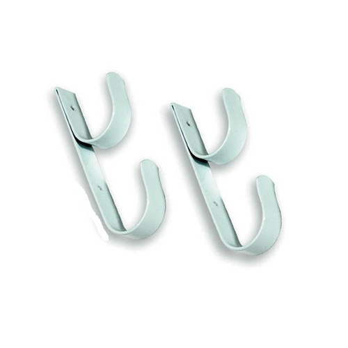 HydroTools Aluminum Pole and Hose Fence Hanger 8902 (SWL-40-8902)