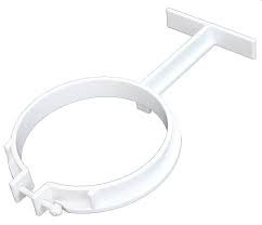 Swimline Widemouth Skimmer Support Brace, White, 8920 - EZ Pool