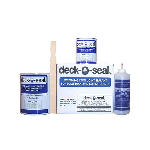 Deck-O-Seal 125 White Kit (96oz.) (4703031)