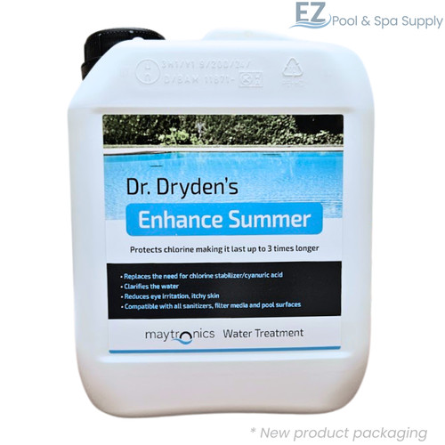 Dr. Dryden's Enhance Summer 1 Gallon, A999012 - EZ Pool