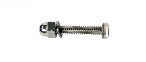 GLI Plastic Bolt With Nut, 99554375005