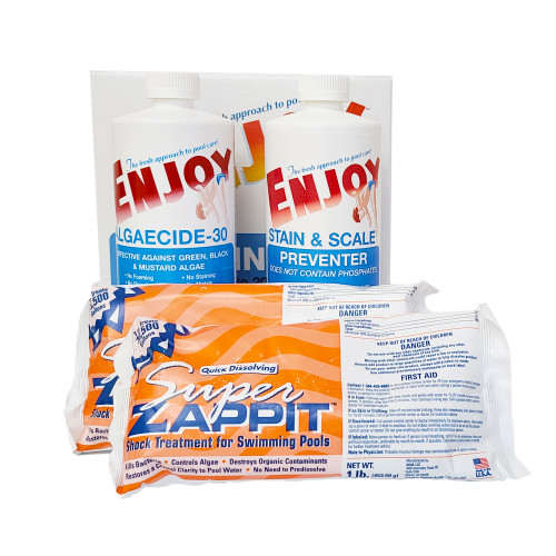 Enjoy Closing & Opening Kit