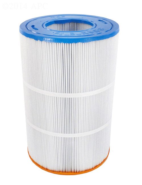 APC 50 Sq/Ft Filter Cartridge 8 11/16" X 13 5/16", APCC7192